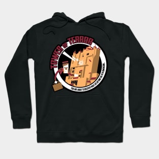 Tower of Terror - classic colors Hoodie